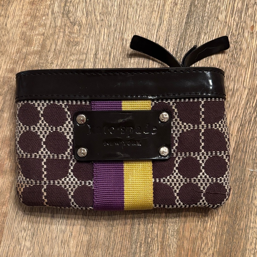 Kate Spade change purse